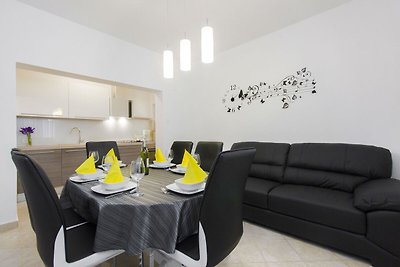 Luxe accommodatie in Dalmatië met...