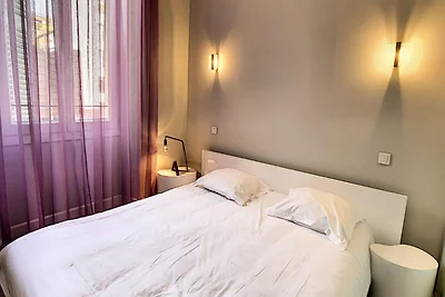 Apartment in Cannes in der Nähe der Croisette