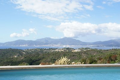 Luxus und moderne Villa in Albitreccia mit Sw...