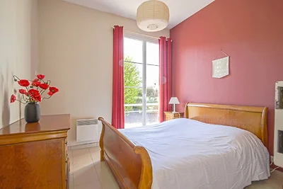 Spaziosa casa vacanze con giardino vicino al...