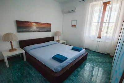 Ferienwohnung mit 2 Schlafzimmer