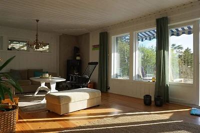 4 Sterne Ferienhaus in STRÖMSTAD