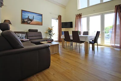 Appartement Hafenflair am Plauer See