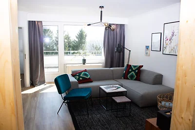 Wohnung in Winterberg mit Sauna & Pool
