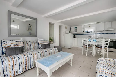 Appartement in St-Michel vlakbij de Jade-kust