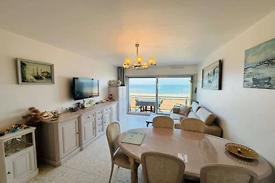 Apartment mit Balkon für 2
