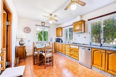 Villa bei Marbella mit beheiztem Pool