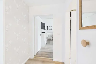 Ferienwohnung mit 2 Schlafzimmer