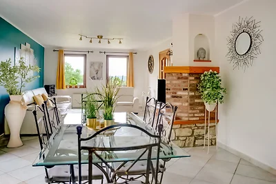 Villa in Hamoir mit Pool und Kajak