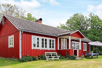 6 personas casa en Slöinge
