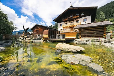 Bauernhaus in Bramberg mit Sauna & Skizugang