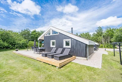 8 person holiday home in Nørre Nebel