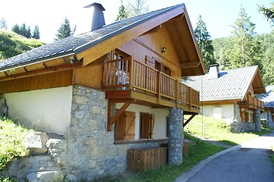 Chalet di montagna a Oz en Oisans