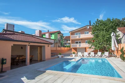 Ferienhaus in Imotski mit Pool