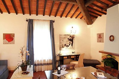 Vintage Mansion in Montepulciano with Shared...