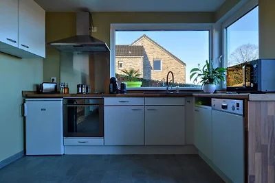 Chalet in Ardennen mit Bergblick