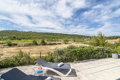 Luxuriöse Villa mit privatem Pool