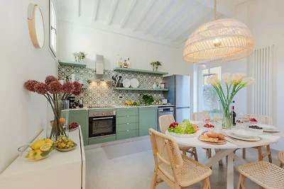 Villa in der Toskana mit Weingut & Aussicht
