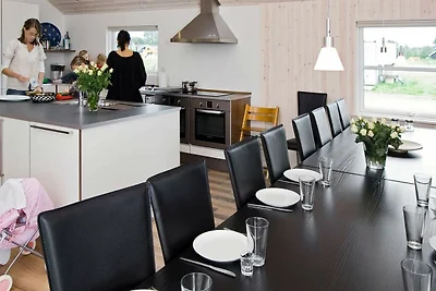 18 Personen Ferienhaus in Idestrup
