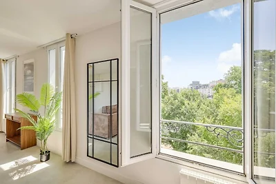 Geräumiges Appartement 1BR/4P - Aubervilliers