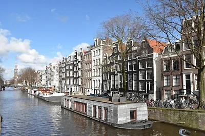 Wohnung im Zentrum von Amsterdam