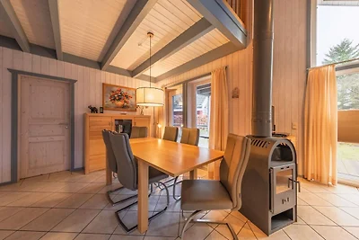 Exklusives skandinavisches Ferienhaus