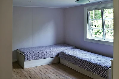 6 Personen Ferienhaus in HALLABRO