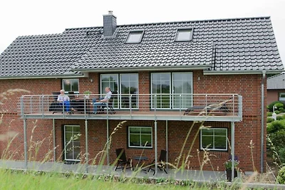 Vakantiehuis in Jork met zwembad