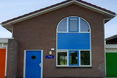 Doppelhaushälfte in Franeker mit...