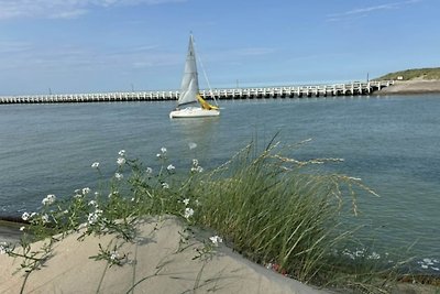 Gezellig appartement met terras vlakbij het...