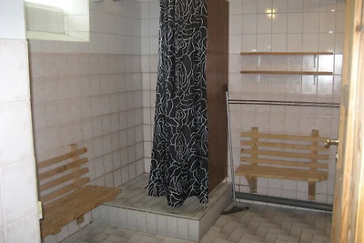Casa vacanze a Sysslebהck con sauna