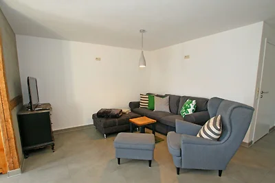 Luxuriöse Ferienwohnung mit Terrasse, Wiek