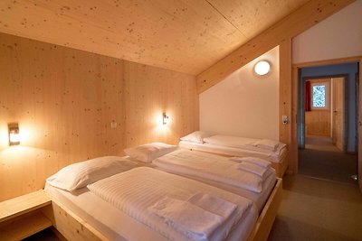 Gemütliches Chalet mit Whirlpool