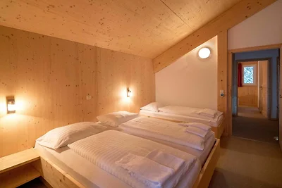 Gezellig chalet met jacuzzi