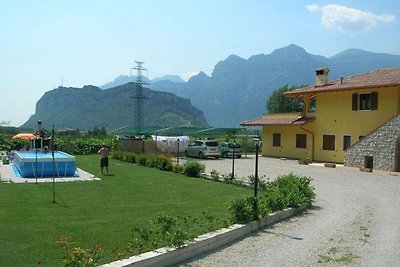 Fabulous Cottage in Arco near Lake