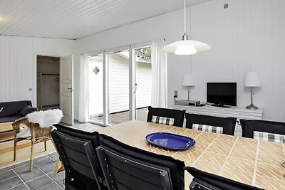 6 Personen Ferienhaus in Jerup-By Traum