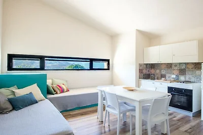 Wohnung mit 1 Schlafzimmer