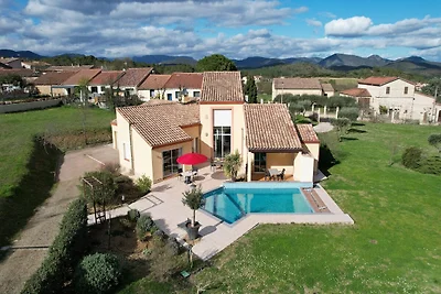 Charmantes Ferienhaus mit privatem Garten