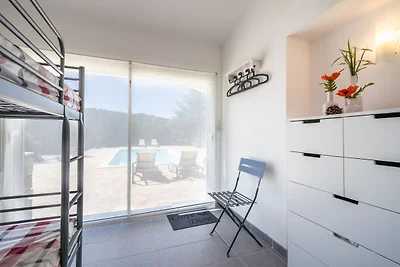 Bella villa con piscina privata riscaldata