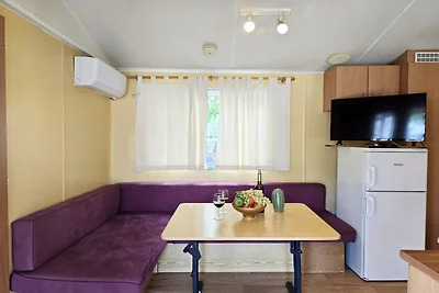 Accogliente bungalow a Canet de Mar