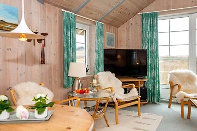 6 Personen Ferienhaus in Rømø