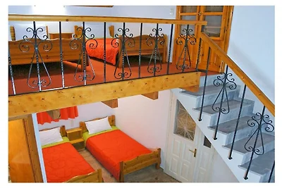 Ferienhaus mit 1 Schlafzimmer