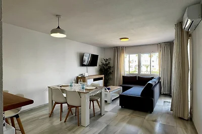 Wohnung in Poblado Golf nahe Playa Serena