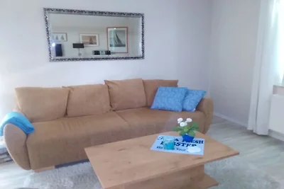 Appartement de vacances avec 1 chambre