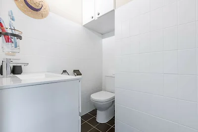 Appartement im 8. Stock mit Terrasse