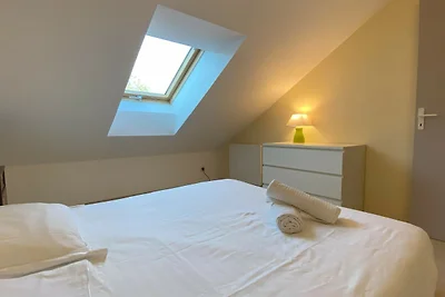 Komfortables Ferienhaus, nur 200 m zum Sandst...