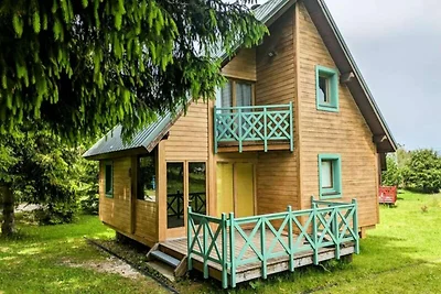 Chalet nordico nel cuore di La Feclaz