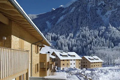 Apartment am Skilift in Brand in Vorarlberg
