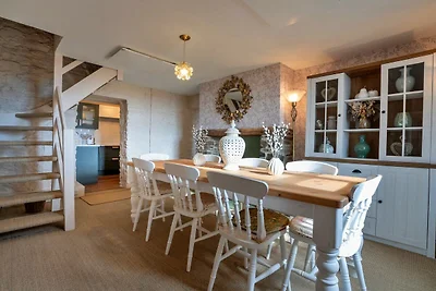 Hütte im Peak District mit Aussicht