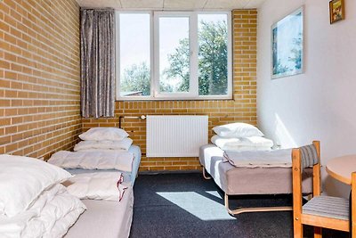 12 Personen Ferienhaus in Roslev-By Traum